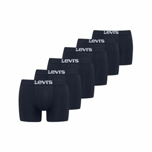 LEVI'S Boxeralsók tengerészkék / fehér kép