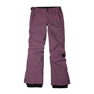 O'NEILL Kültéri nadrágok mályva / fekete / világosszürke kép