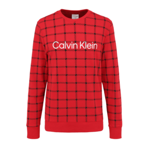 Calvin Klein Underwear Tréning póló piros / fehér / fekete kép