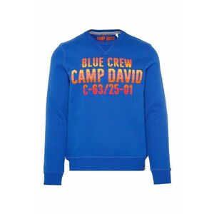 CAMP DAVID Tréning póló kék kép