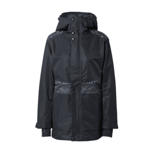 OAKLEY Kültéri kabátok 'Ollie' fekete / szürke kép