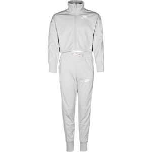 Nike Sportswear Jogging ruhák világosszürke / rózsaszín / fehér kép