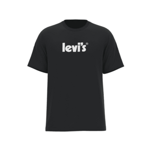 LEVI'S Póló fekete / fehér kép