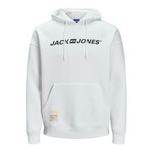 JACK & JONES Tréning póló 'Remember' fehér / fekete kép