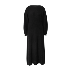 UNITED COLORS OF BENETTON Kötött ruhák fekete kép