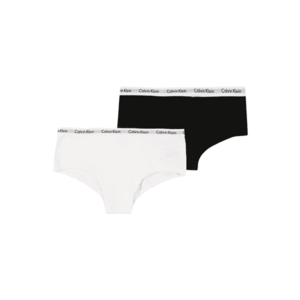 Calvin Klein Underwear Alsónadrág fehér / fekete kép