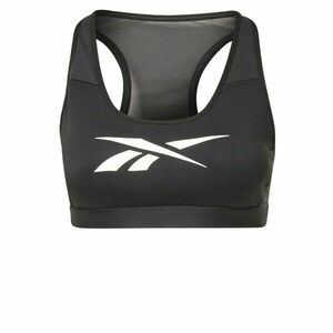 Reebok Sport Sportmelltartók 'Lux Vector' fekete / fehér kép