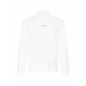 Calvin Klein Jeans Póló fekete / fehér kép