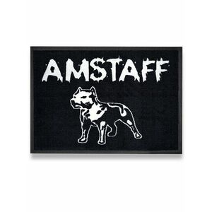 Amstaff Ruff Fußmatte kép