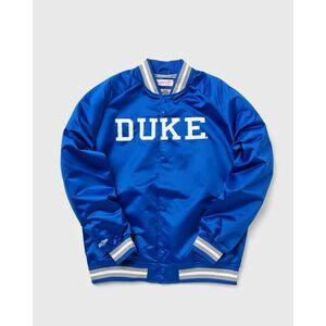 Mitchell & Ness Duke University Lightweight Satin Jacket royal kép