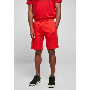 Starter Essential Sweat Shorts cityred kép