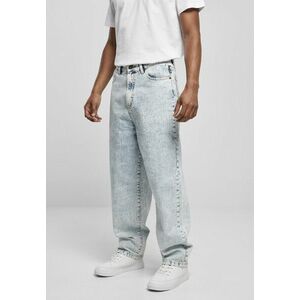 Urban Classics 90‘s Jeans lighter washed kép