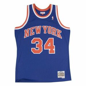 Mitchell & Ness New York Knicks #34 Charles Oakley Swingman Jersey royal kép