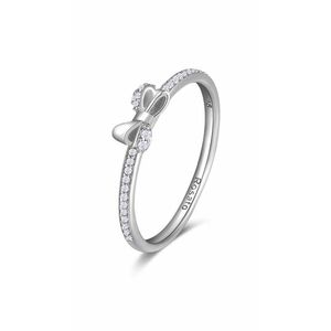 Rosato Rosato Gyönyörű ezüst gyűrű masnival Allegra RZA025 50 mm kép