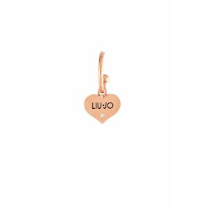 Liu Jo Liu Jo Romantikus bronz single fülbevaló 2 az 1-ben Brilliant LJ1656 - 1 db kép