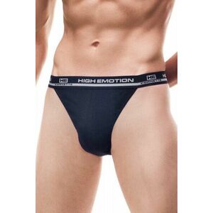 Férfi tanga High emotion dark blue kép