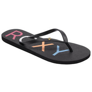 Roxy Roxy Női flip-flop papucs Sandy III Black Multi ARJL100876-BK5 38 kép