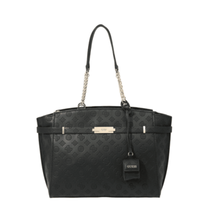 GUESS Shopper táska 'Bea' fekete kép