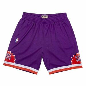 Mitchell & Ness shorts Phoenix Suns 91' Swingman Shorts purple kép