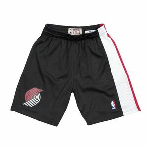 Mitchell & Ness shorts Portland Trail Blazers 99-00 Swingman Shorts black kép