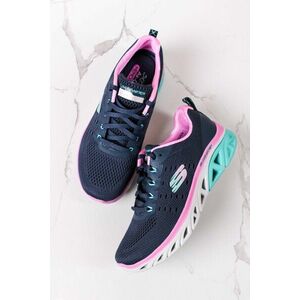 Kék-rózsaszín tornacipő Glide-step Sport - New Appeal kép