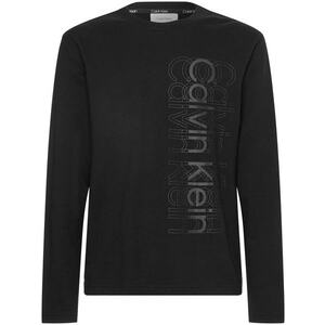 Calvin Klein Póló fekete kép