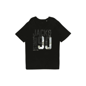 Jack & Jones Junior Póló fekete / sötétszürke / világoskék / fehér / világoszöld kép