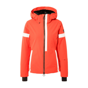 CMP Kültéri kabátok narancsvörös / fehér / fekete kép