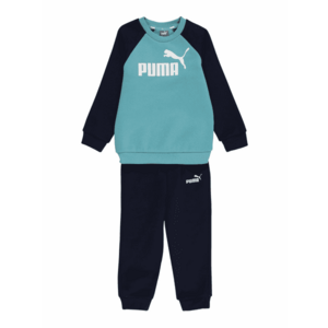 PUMA Jogging ruhák fehér / világoskék / éjkék kép