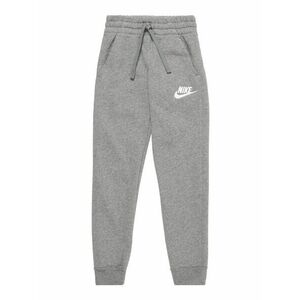 Nike Sportswear Nadrág szürke melír / fehér kép