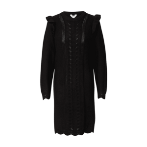 OBJECT Kötött ruhák 'Portia' fekete kép