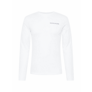 Calvin Klein Jeans Póló fehér / fekete kép