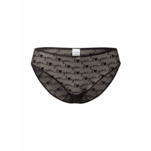 Calvin Klein Underwear Slip fekete kép