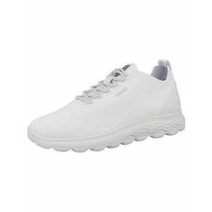 GEOX Rövid szárú sportcipők 'Spherica' fehér kép