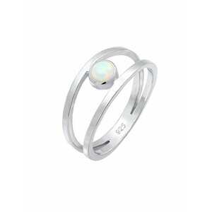 ELLI Gyűrűk 'Opal' ezüst kép