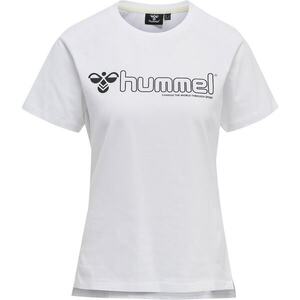 Hummel Funkcionális felső 'Noni 2.0' fehér / fekete kép