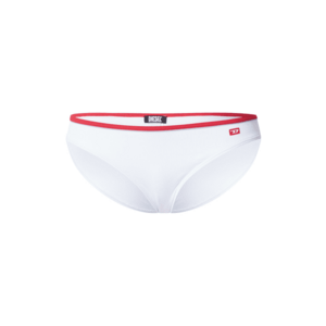 DIESEL Bikini nadrágok 'ANGELS' piros / fekete / fehér kép