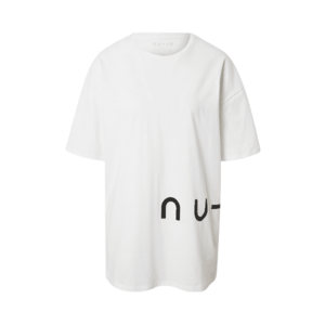 NU-IN Póló fehér / fekete kép