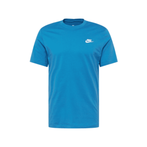 Nike Sportswear Póló kék / fehér kép