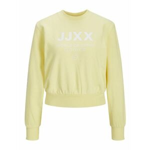 JJXX Tréning póló 'Bella' sárga / fehér kép