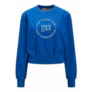 JJXX Tréning póló 'Bella' fehér / kék kép