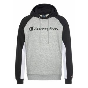 Champion Authentic Athletic Apparel Tréning póló fehér / szürke melír / fekete kép