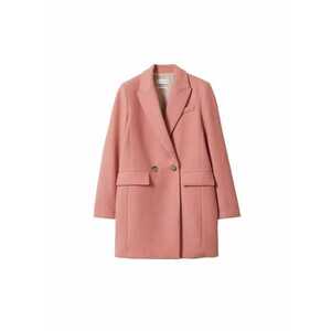 MANGO Átmeneti kabátok 'Dali' rózsaszín kép