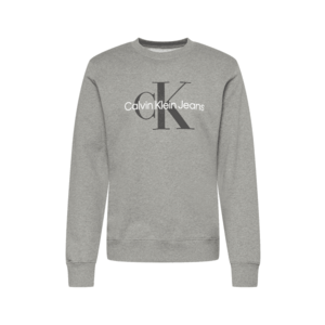 Calvin Klein Jeans Tréning póló szürke / fekete / fehér kép