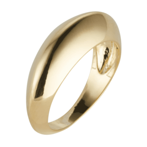LeGer Premium Gyűrűk 'Isa' arany kép