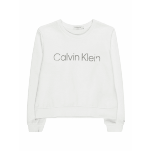 Calvin Klein Jeans Tréning póló fehér / fekete kép