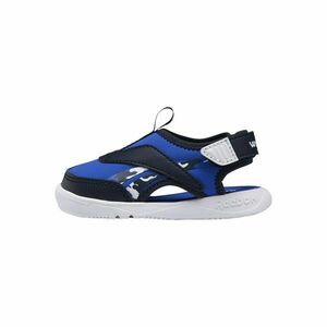 Reebok Classics Nyitott cipők 'Weebok Onyx Coast' kék / fehér / fekete kép