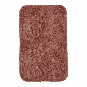 Fürdőszobai szőnyeg Today Tapis de Bain Teufte 80/50 Polyester TODAY Essential Terracotta kép