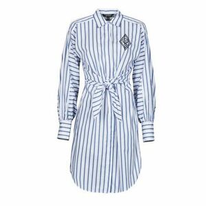 Rövid ruhák Lauren Ralph Lauren ESSIEN-LONG SLEEVE-DAY DRESS kép