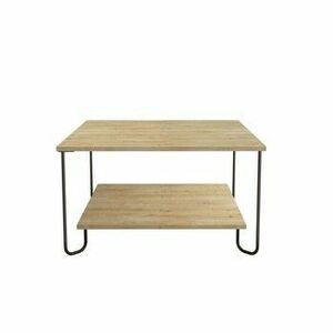 Dohányzó asztalok Decortie Coffee Table - Marbo Coffee Table - Oak kép